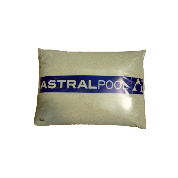 ARENA SILEX (0,4-0,8mm) 25KG.
