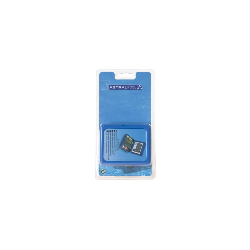POOLTESTER CLORO TOTAL+BROMO+PH