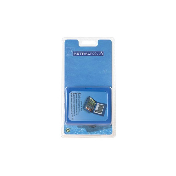 POOLTESTER CLORO TOTAL+BROMO+PH