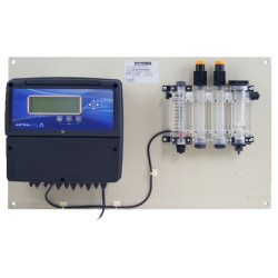CONTROLLER PH/CL/SERIAL PORT