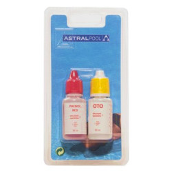 RECAMBIO OTO Y PHENOL 15+15 CM3