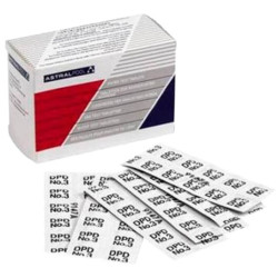 TABLETAS REACTIVOS DPD3 250 UND.