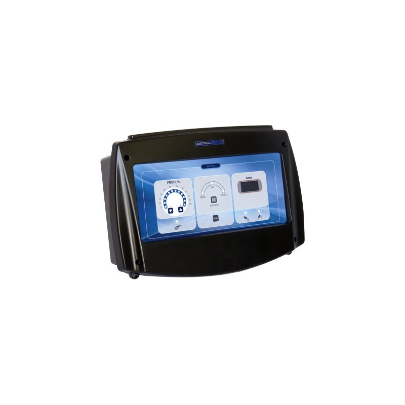 ELECTROLISIS SEL PURE 100 M3.