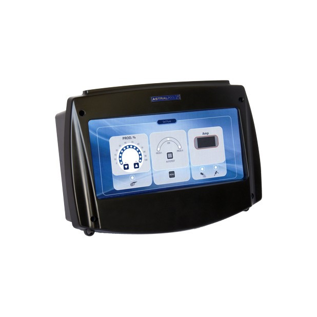 ELECTROLISIS SEL PURE 100 M3.