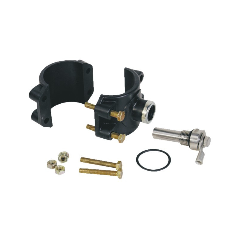 COLLARIN CONEXION TOMA TIERRA 50mm.