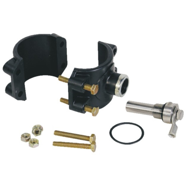 COLLARIN CONEXION TOMA TIERRA 63mm.