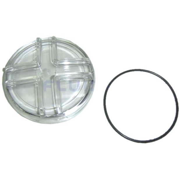 TAPA TRANSPARENTE BOMBA SENA