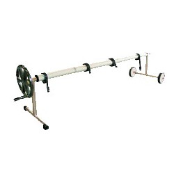 SOPORTE + TUBO 4-5,5 D.80