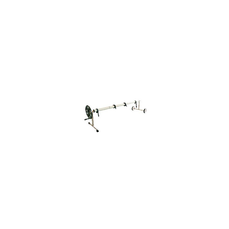 SOPORTE + TUBO 4-5,5 D.80