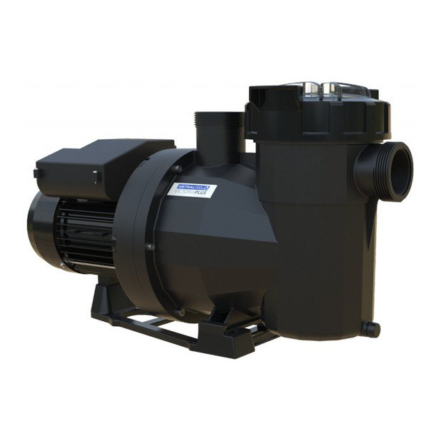 BOMBA VICTORIA PLUS SILENT 1/2 CV MONO