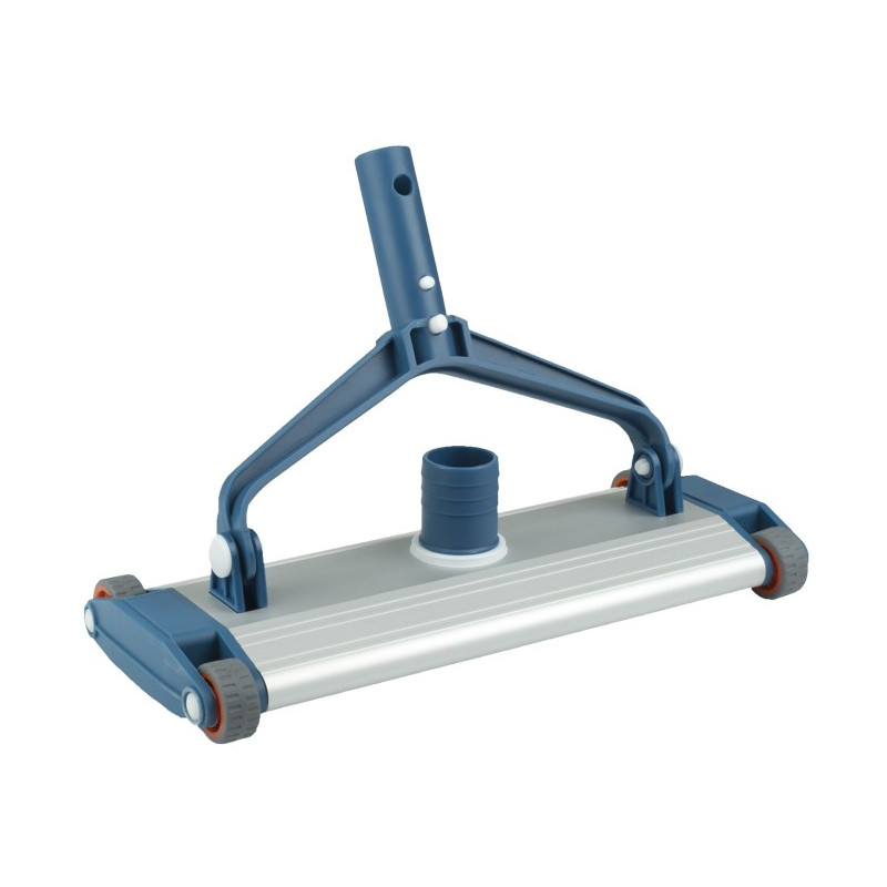LIMPIAFONDO ALUM.350 1-1/2" CLIP