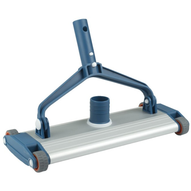 LIMPIAFONDO ALUM.350 1-1/2" CLIP