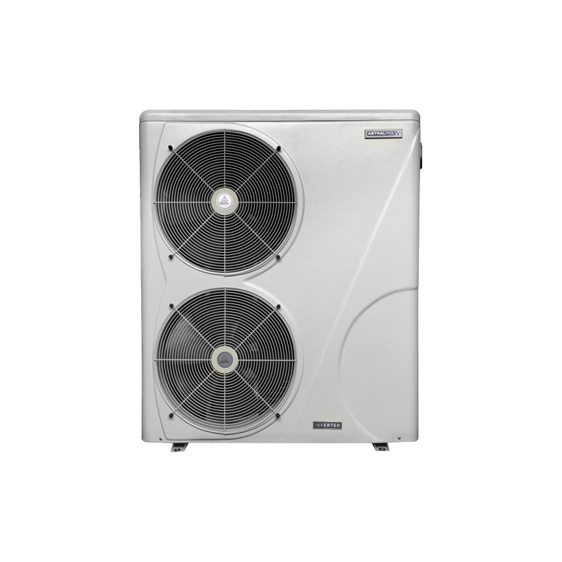 BOMBA CALOR PRO ELYO INVER 11KW (35-60M3)