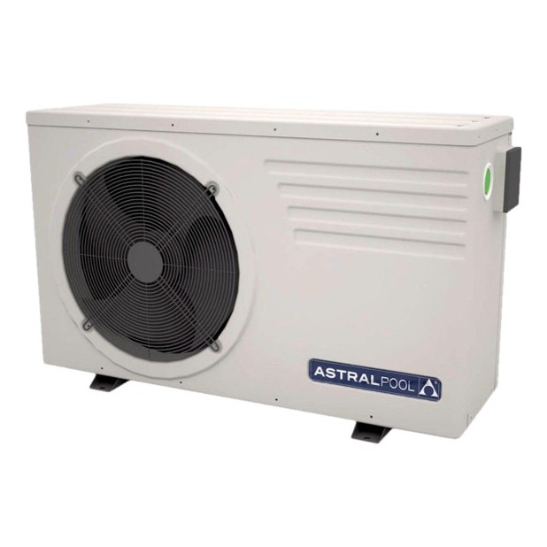 BOMBA CALOR EVOLINE 10 6,2KW (15-26M3)