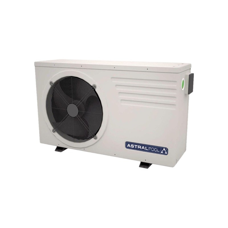 BOMBA CALOR EVOLINE 13 7,1KW(26-50M3)