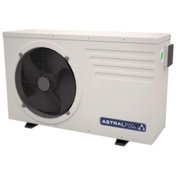 BOMBA CALOR EVOLINE 15 8,7KW (50-60M3)
