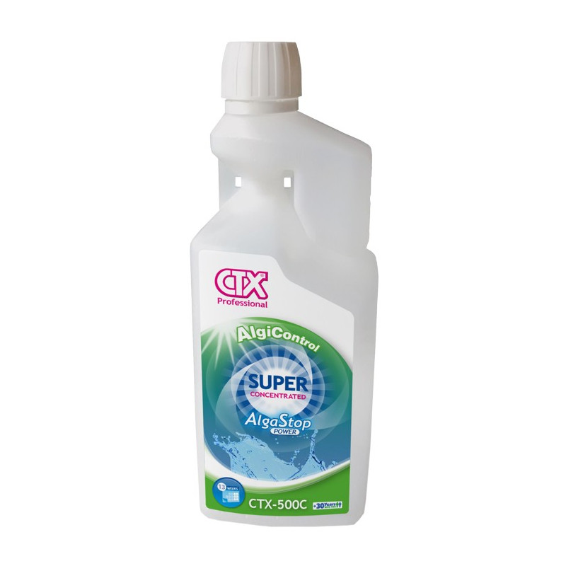 ALGASTOP POWER CTX 500C 1LTS