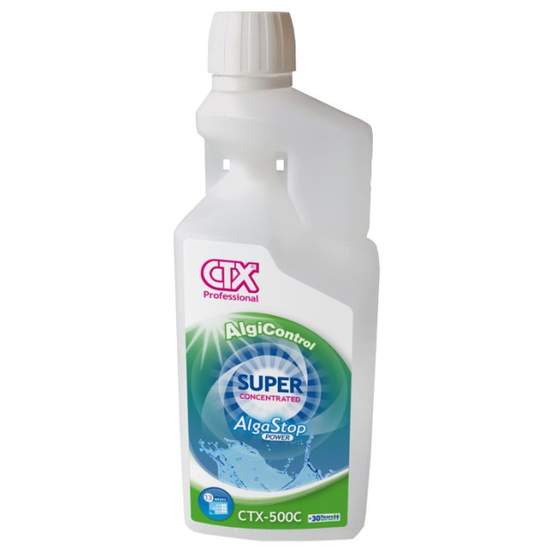 ALGASTOP POWER CTX 500C 1LTS