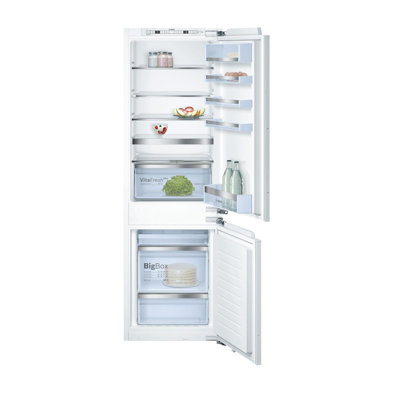 FRIGORIFICO BOSCH KIN 86AF30 INTEGRADO