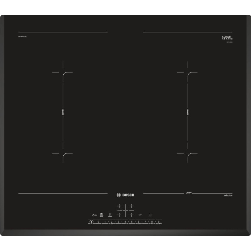 PLACA BOSCH INDUCCION PVQ651FC5E