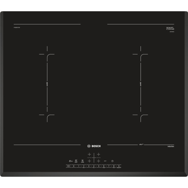 PLACA BOSCH INDUCCION PVQ651FC5E