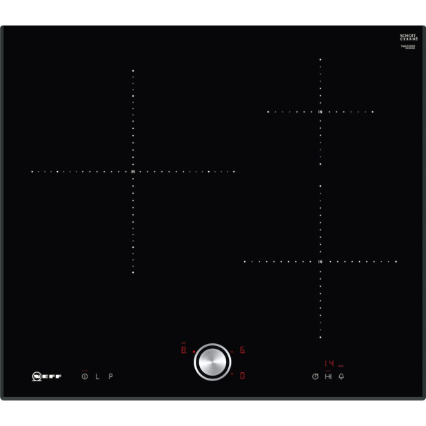 PLACA DE INDUCCION NEFF T46U20X0