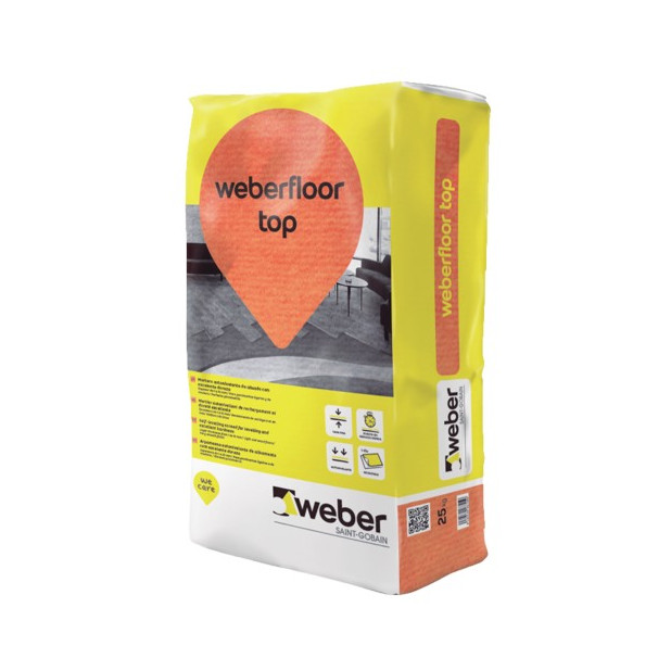 WEBERFLOOR TOP 25KG