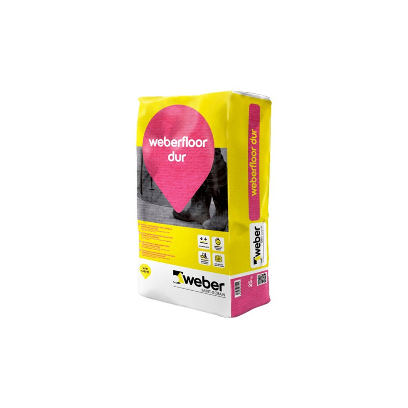 WEBERFLOOR DUR 25 KG