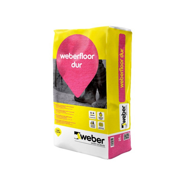 WEBERFLOOR DUR 25 KG