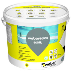 WEBEREPOX EASY BLANCO 5KG