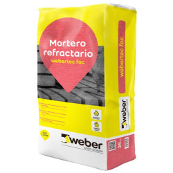WEBERTEC FOC 5KG