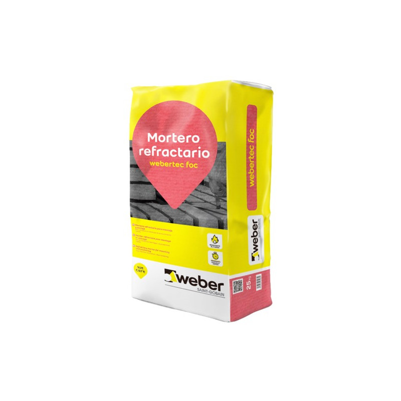 WEBERTEC FOC 5KG