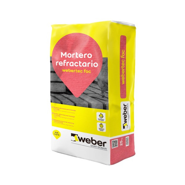 WEBERTEC FOC 5KG
