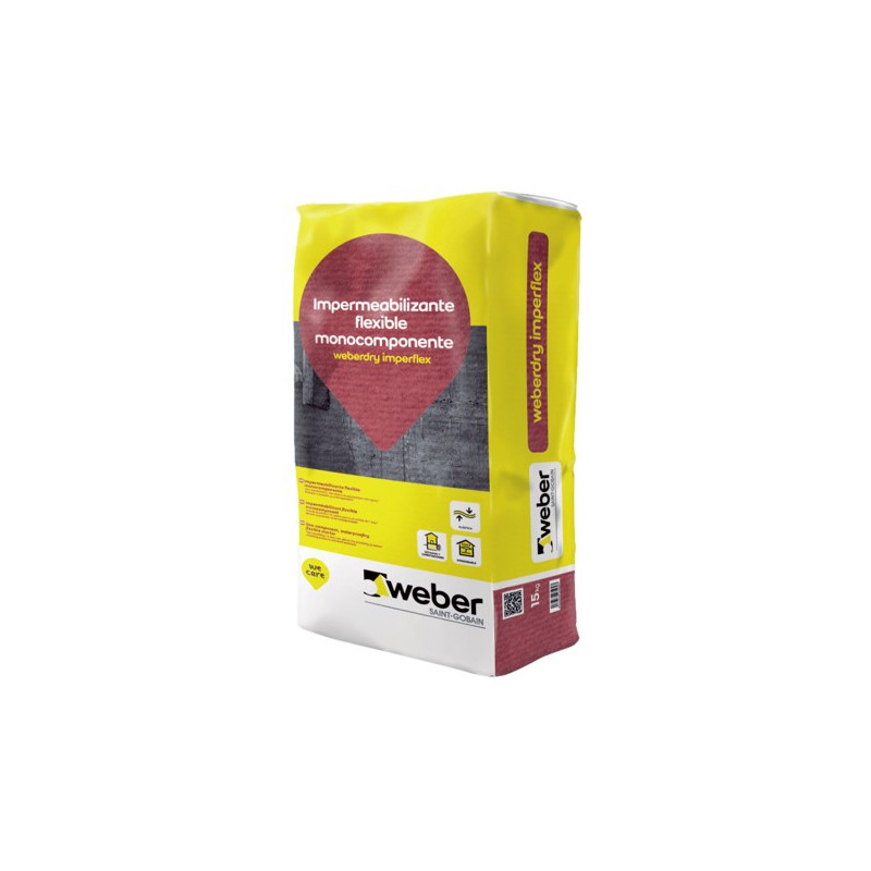 WEBERDRY IMPERFLEX 15 KG