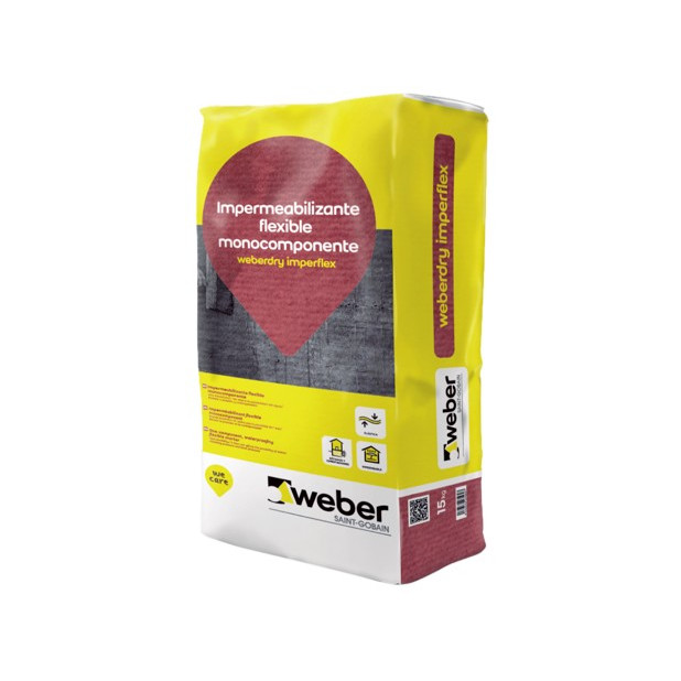 WEBERDRY IMPERFLEX 15 KG