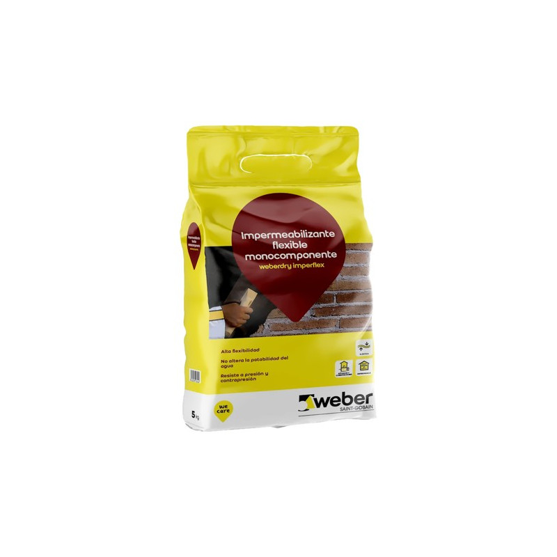 WEBERDRY IMPERFLEX 5KG