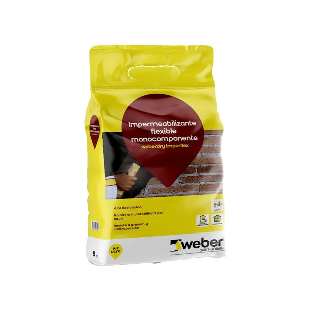 WEBERDRY IMPERFLEX 5KG