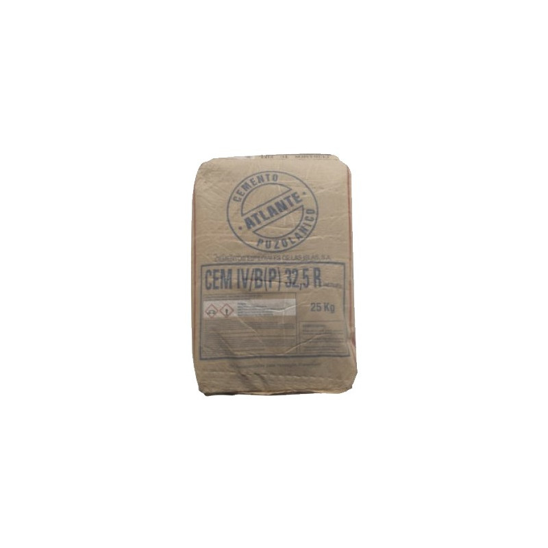 CEMENTO 32,5 25KG