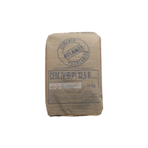 CEMENTO 32,5 25KG