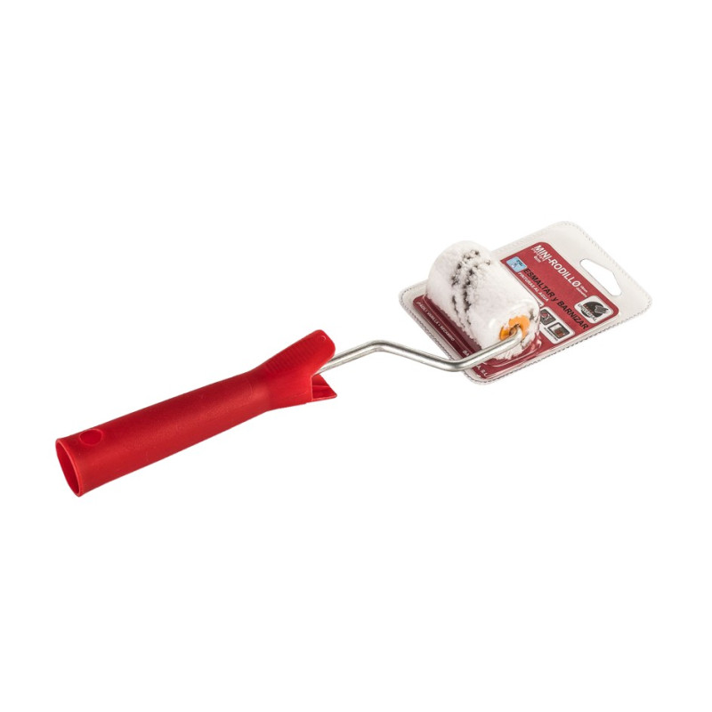 RECAMBIO+VARILLA ESMALTAR-BARNI. AL AGUA 6CM