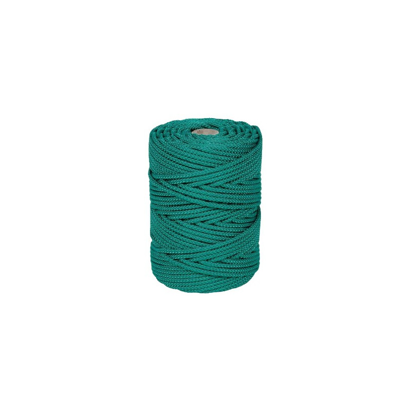 CUERDA PPM TRENZ 4MM/200MTS TR8 VERDE