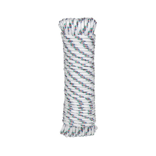 MADEJA CORDON PP 4MM ALMA TEXTU. 10MTS TRICO.