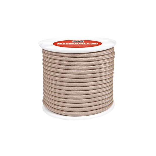 CARRETE CUERDA CTA100 PP 4MM/80MTS CAMEL
