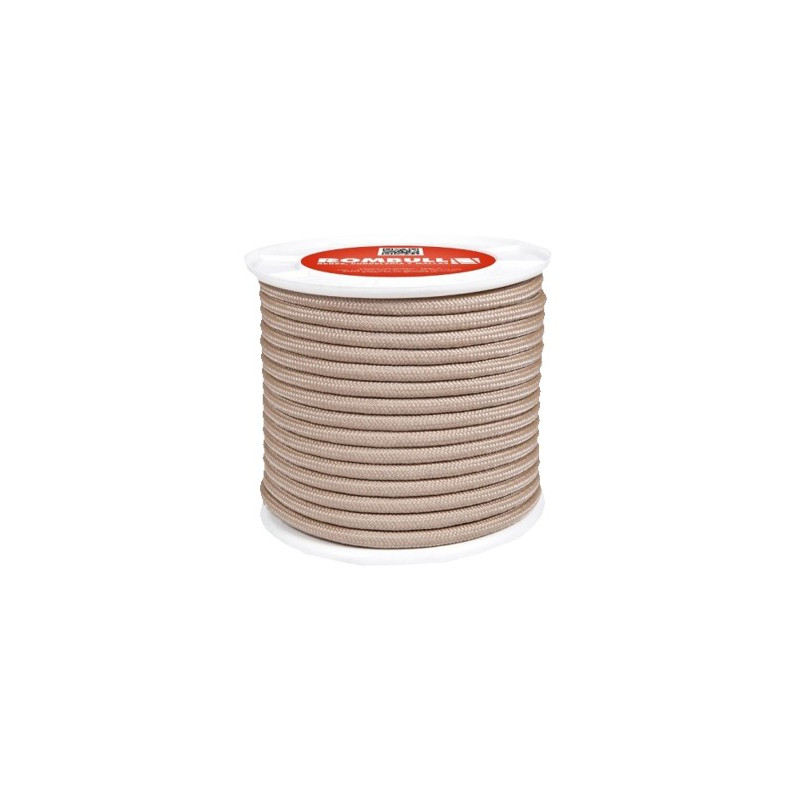 CARRETE CUERDA CTA100 PP 6MM/50MTS CAMEL