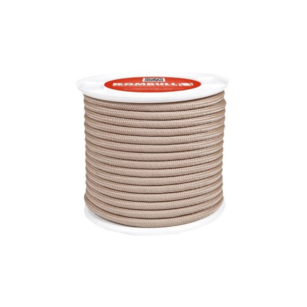 CARRETE CUERDA CTA100 PP 6MM/50MTS CAMEL
