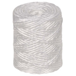BOBINA RAFIA 600 1C 200GR BLANCA