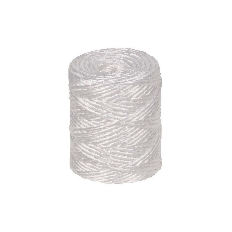 BOBINA RAFIA 600 1C 200GR BLANCA