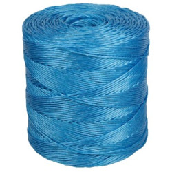 BOBINA RAFIA 600 1C 700GR AZUL