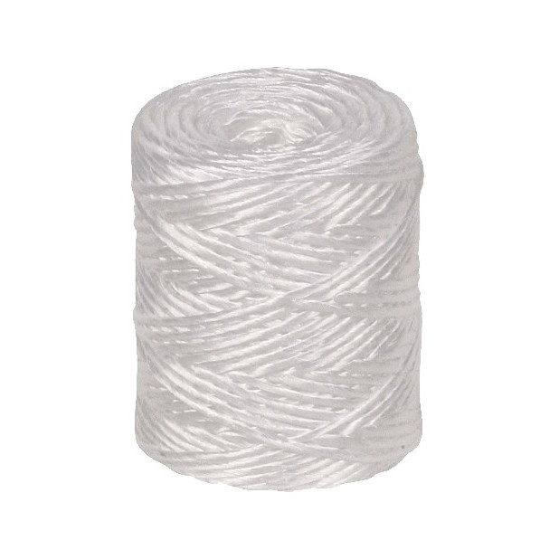 BOBINA RAFIA 600 1C 700GR BLANCA