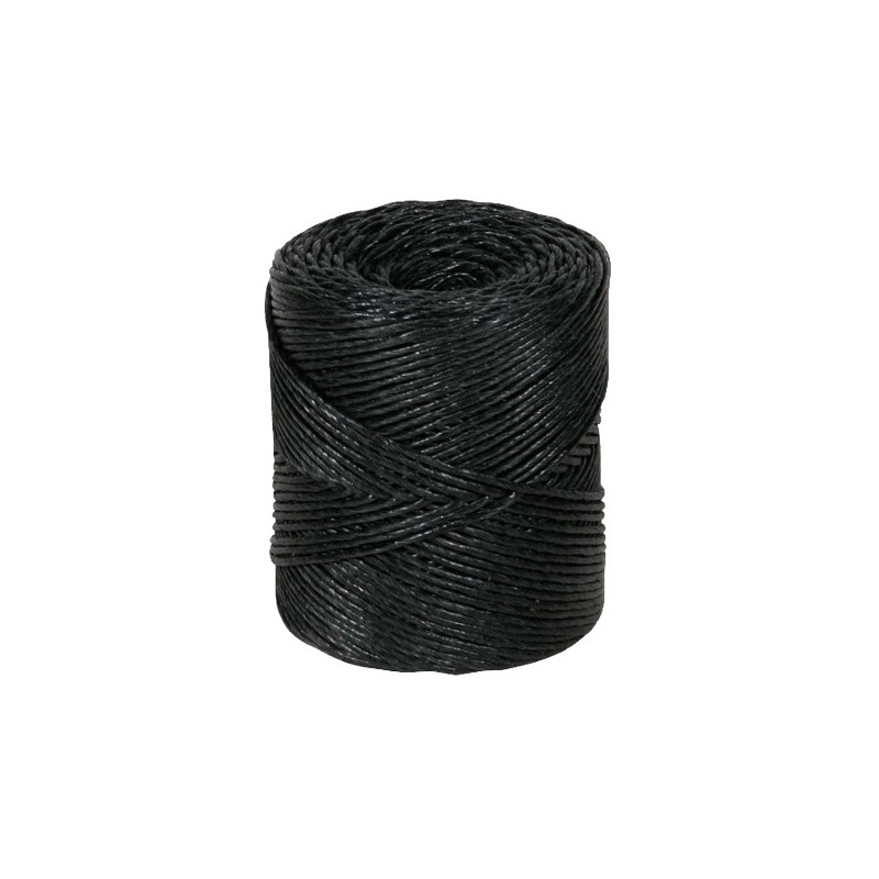 BOBINA RAFIA 600 1C 700GR NEGRA